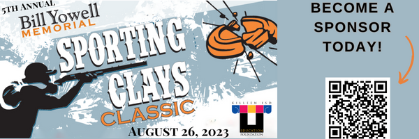 Bill Yowell Memorial Sporting Clays Classic - Event Logo